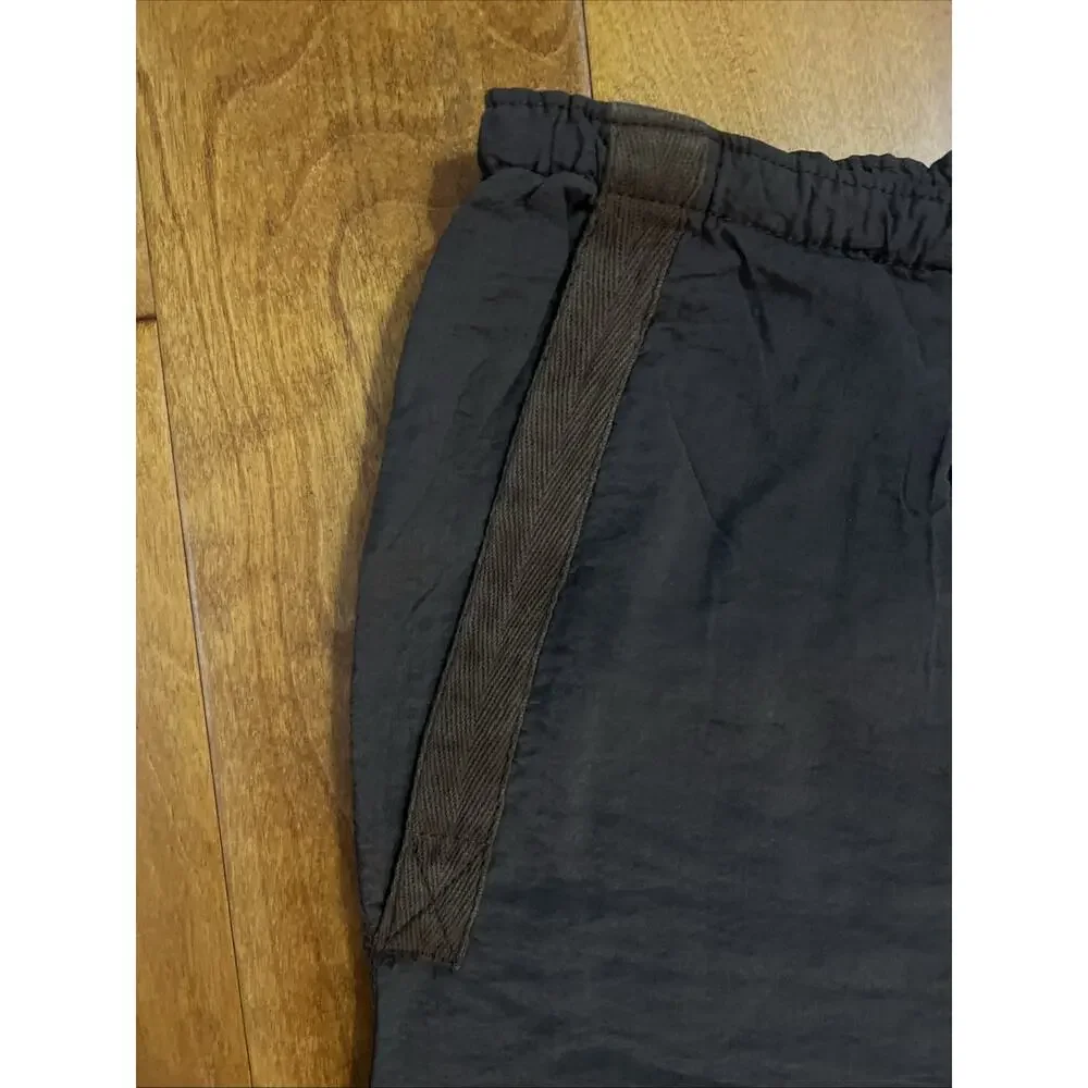 We The Free Chocolate Torte Pull-On Shorts Size Large NWT Boho Casual Lounge